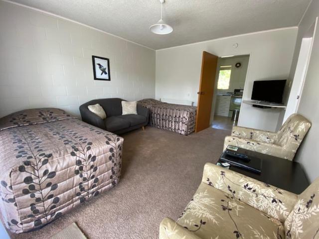 Arikilodge Waikanae Exterior foto